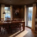 Harteigen Lofoten Retreat 别墅 Vestvagoy