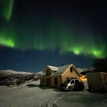 Harteigen Lofoten Retreat * Vestvagoy