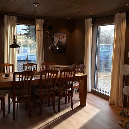 Harteigen Lofoten Retreat Villa Vestvagoy