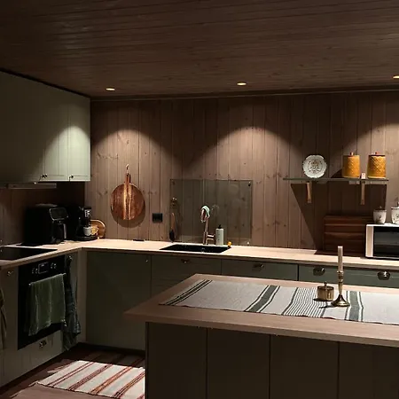 Harteigen Lofoten Retreat