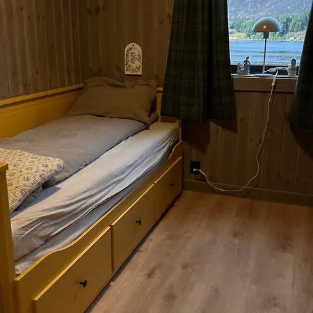 Harteigen Lofoten Retreat Villa *