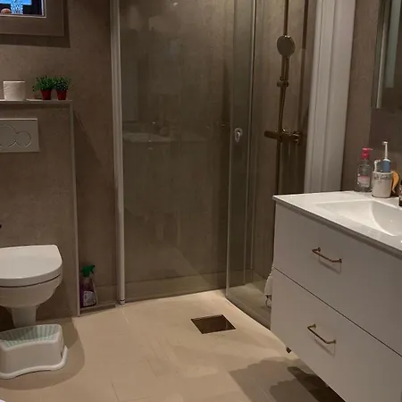 Harteigen Lofoten Retreat 빌라