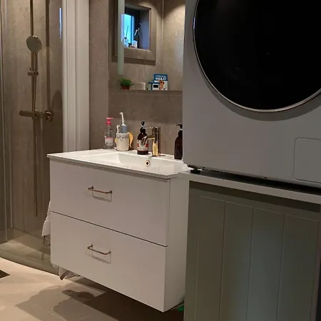 빌라 Harteigen Lofoten Retreat