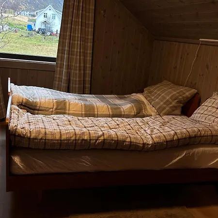 Harteigen Lofoten Retreat Villa *