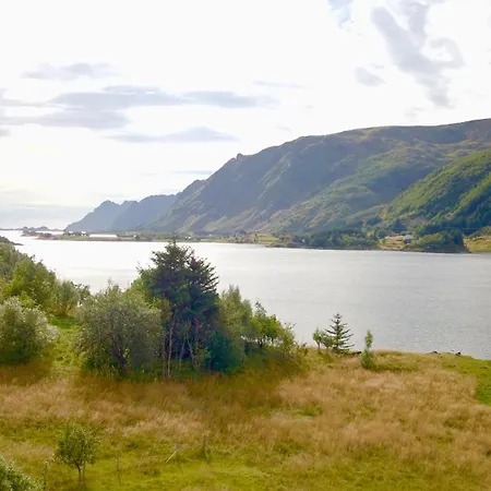 Harteigen Lofoten Retreat * Vestvagoy