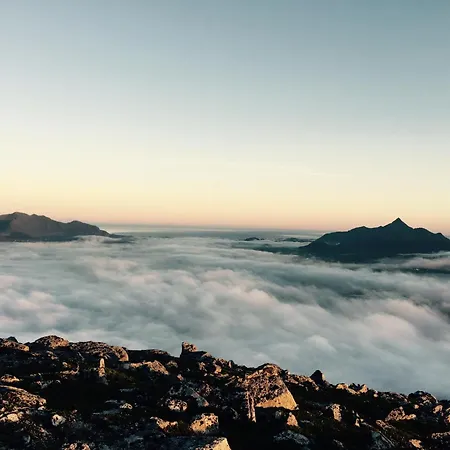 Villa Harteigen Vestvagoy