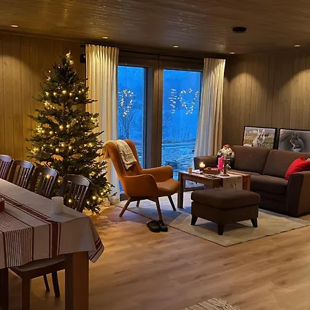 Harteigen Lofoten Retreat