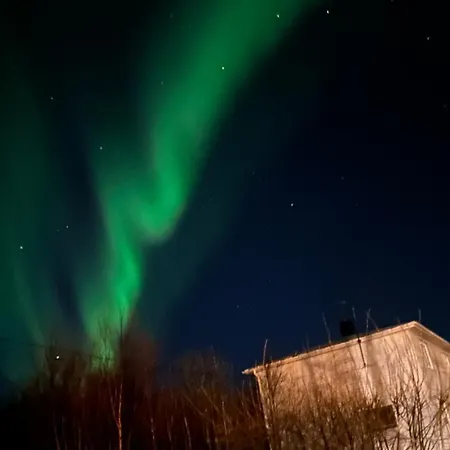 Harteigen Lofoten Retreat *