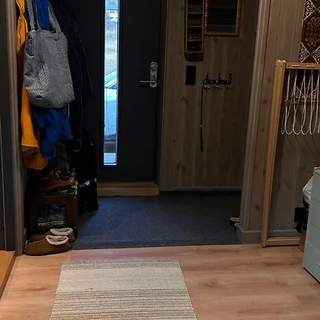 Harteigen Villa Vestvagoy