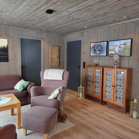 Harteigen Lofoten Retreat Vestvagoy