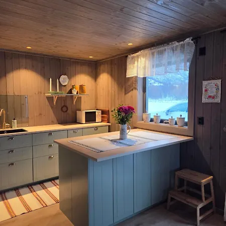 Harteigen Lofoten Retreat Вилла