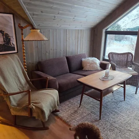 Harteigen Lofoten Retreat Вилла Vestvagoy