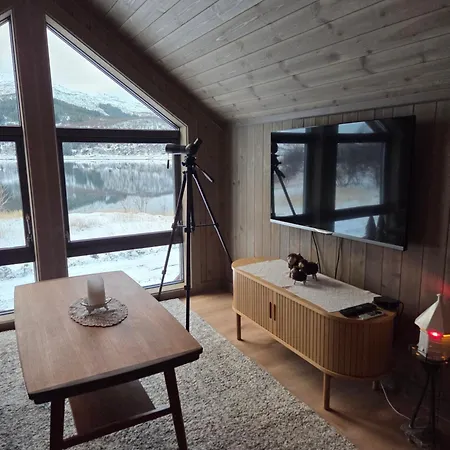 Вилла Harteigen Lofoten Retreat