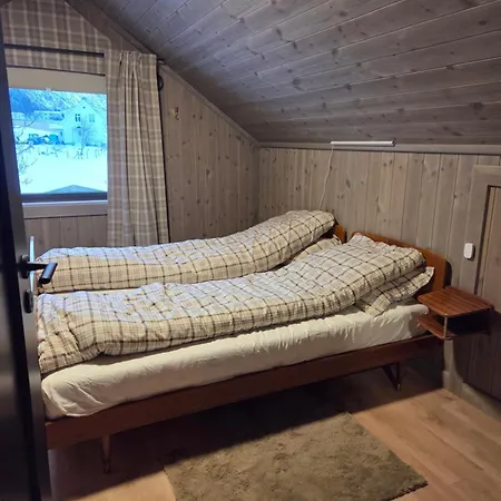Вилла Harteigen Lofoten Retreat