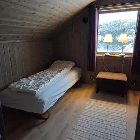 Harteigen Lofoten Retreat Вилла Vestvagoy