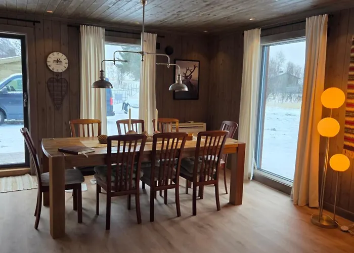 Harteigen Vila Vestvagoy