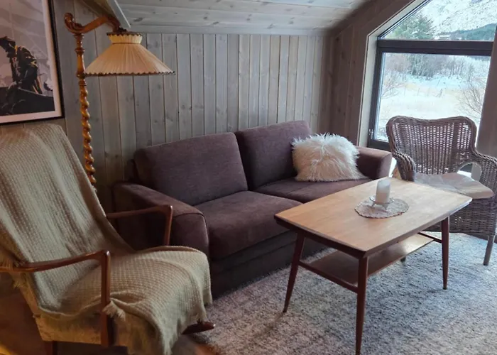 Harteigen Vila Vestvagoy