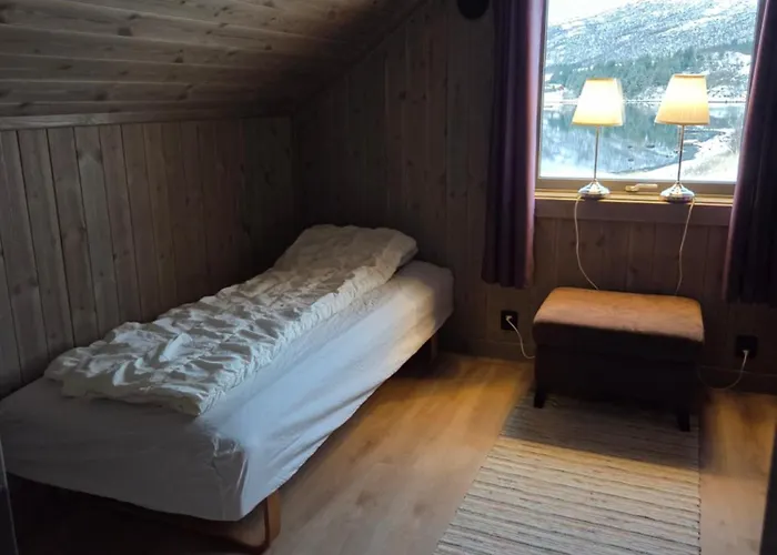 Harteigen Vila Vestvagoy
